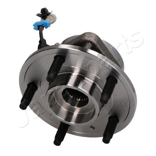 KK-10002 - Wheel hub 