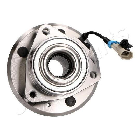 KK-10002 - Wheel hub 