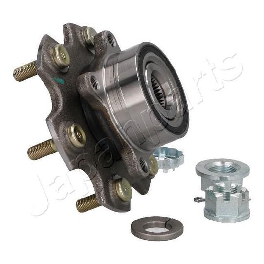 KK-15029 - Wheel hub 