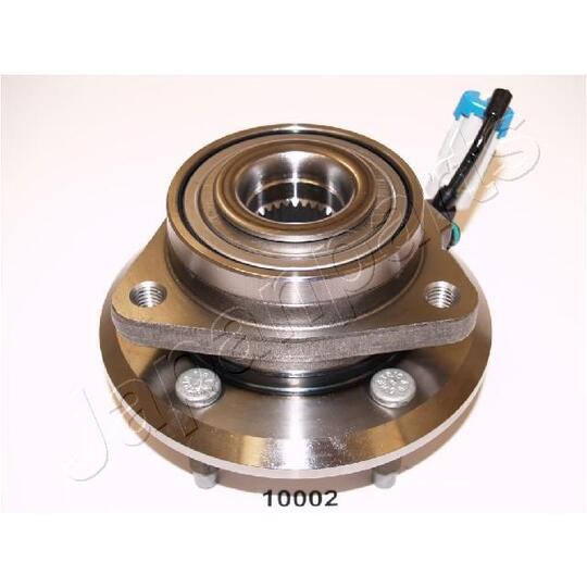 KK-10002 - Wheel hub 