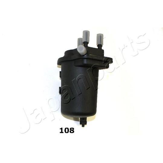 FC-108S - Kütusefilter 