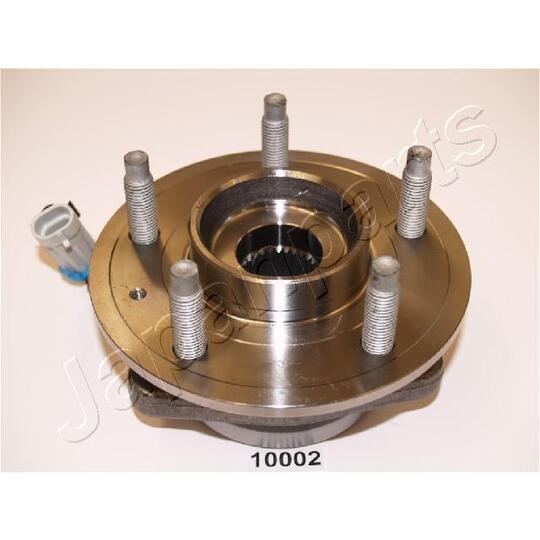 KK-10002 - Wheel hub 