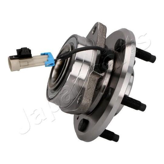 KK-10002 - Wheel hub 