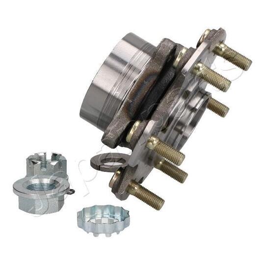 KK-15029 - Wheel hub 