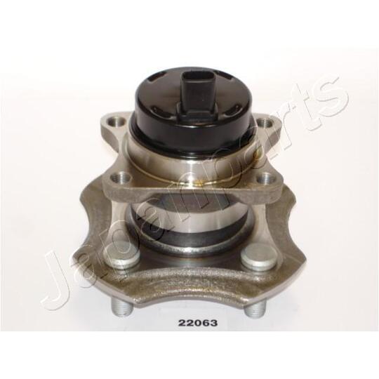 KK-22063 - Wheel hub 