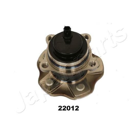 KK-22012 - Wheel hub 