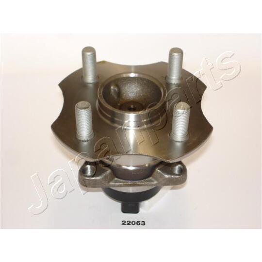 KK-22063 - Wheel hub 