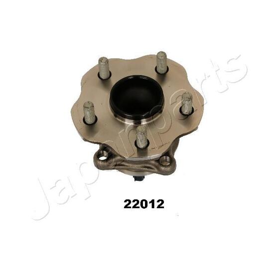 KK-22012 - Wheel hub 