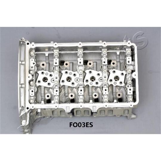 XX-FO03ES - Cylinder Head 