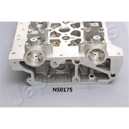 XX-NS017S - Cylinder Head 