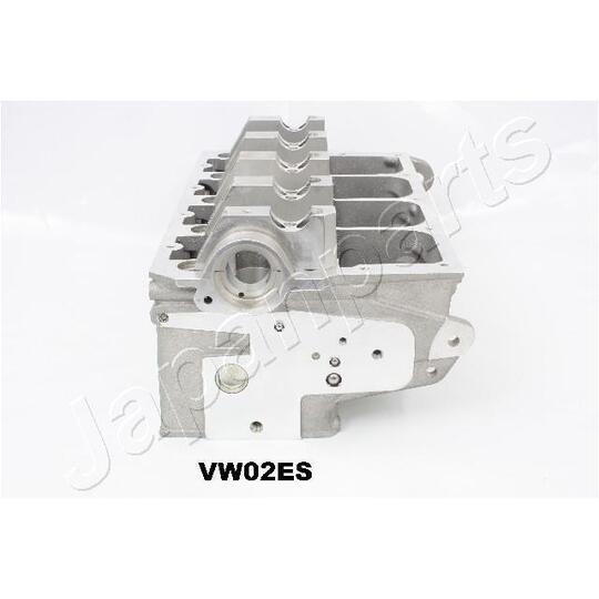 XX-VW02ES - Cylinder Head 