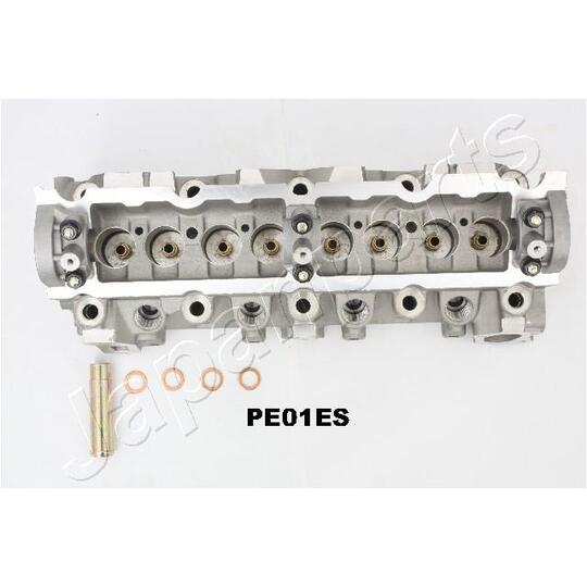 XX-PE01ES - Cylinder Head 