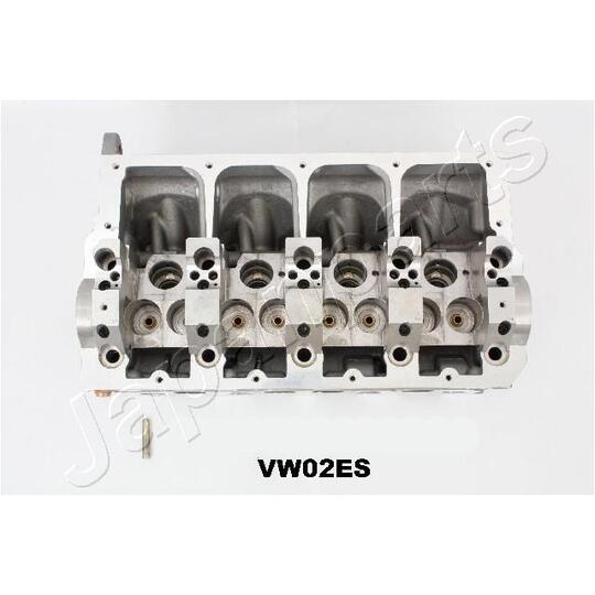 XX-VW02ES - Cylinder Head 