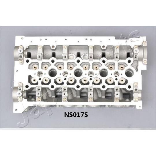 XX-NS017S - Cylinder Head 