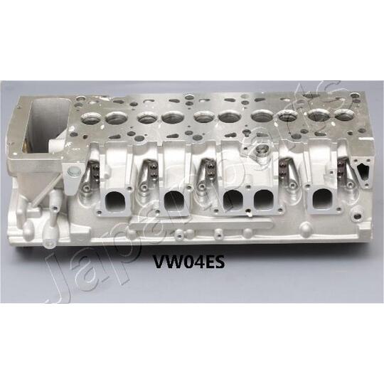 XX-VW04ES - Cylinder Head 