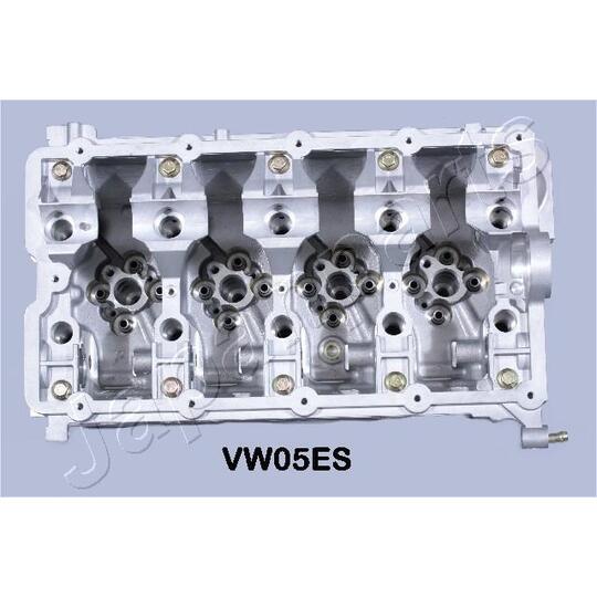 XX-VW05ES - Cylinder Head 