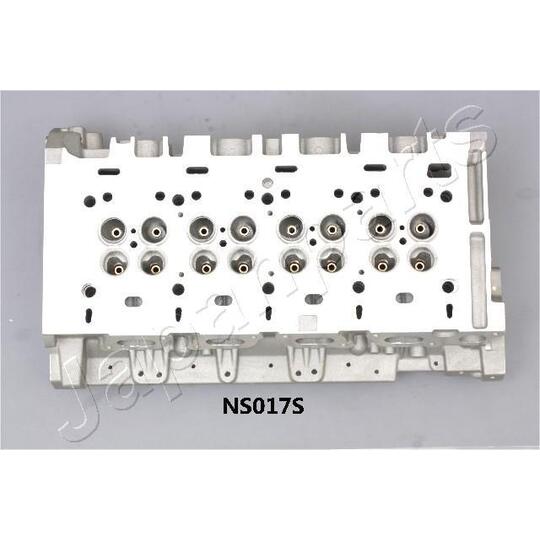 XX-NS017S - Cylinder Head 