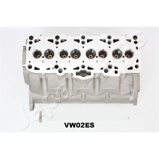 XX-VW02ES - Topplock 