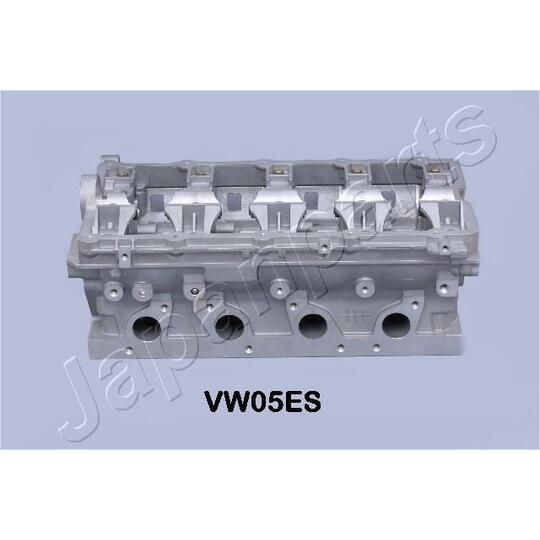 XX-VW05ES - Cylinder Head 