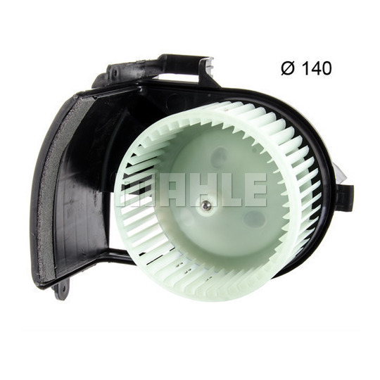 AB 105 000P - Interior Blower 