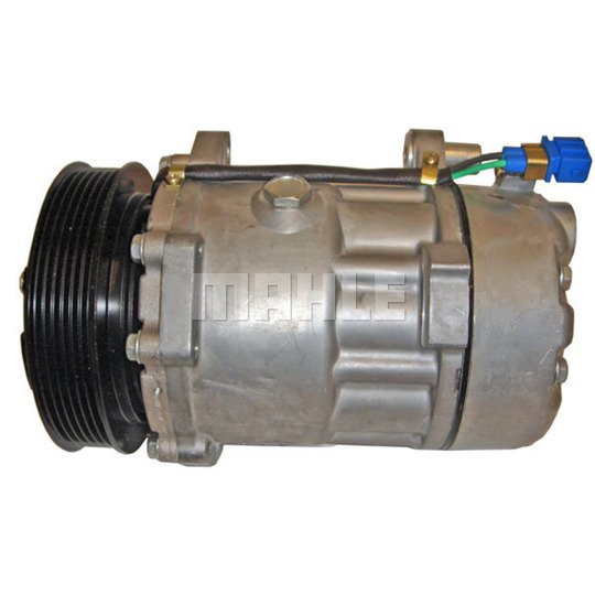 ACP 1017 000S - Kompressor, klimatanläggning 