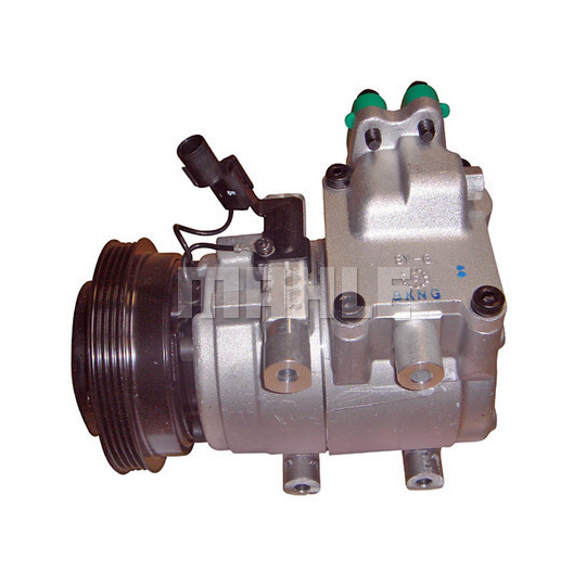 ACP 1224 000P - Compressor, air conditioning 