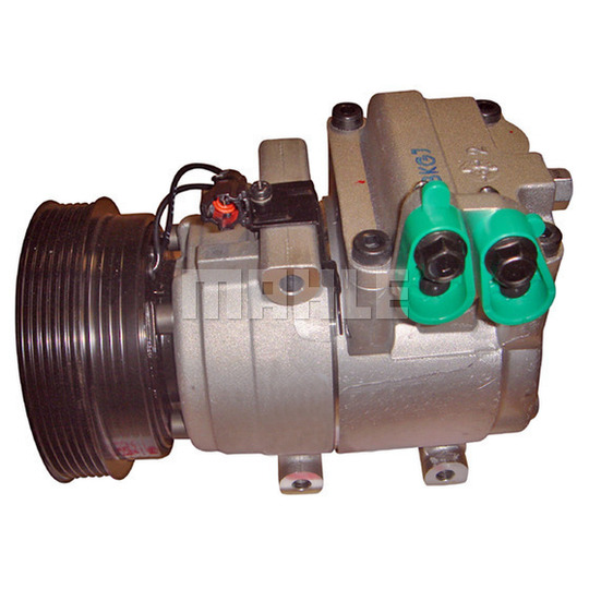 ACP 1222 000P - Kompressori, ilmastointilaite 