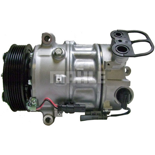 ACP 1197 000P - Kompressor, kliimaseade 
