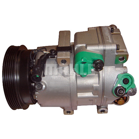 ACP 1214 000P - Compressor, air conditioning 