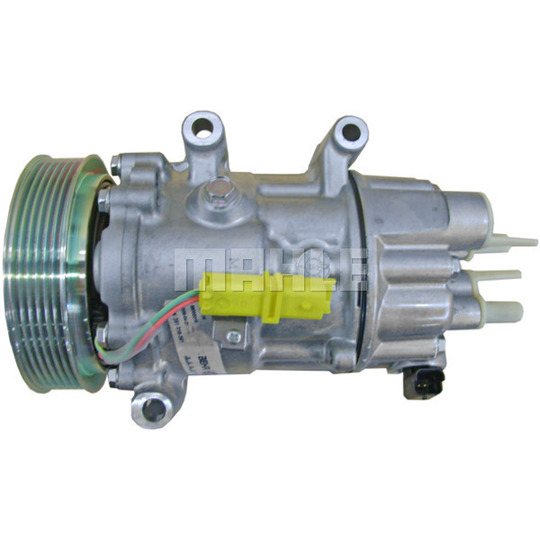 ACP 1275 000P - Kompressor, klimatanläggning 
