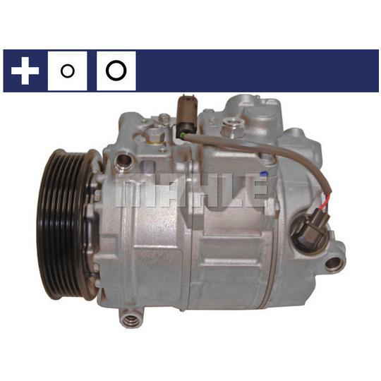 ACP 1306 000S - Kompressor, kliimaseade 