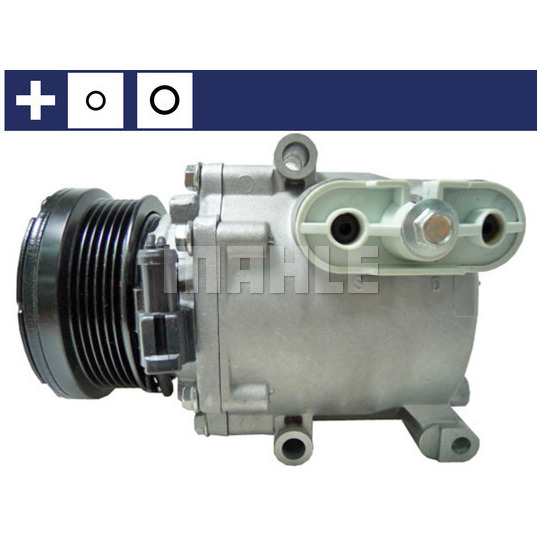 ACP 1355 000S - Kompressori, ilmastointilaite 