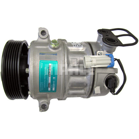 ACP 1423 000P - Kompressori, ilmastointilaite 