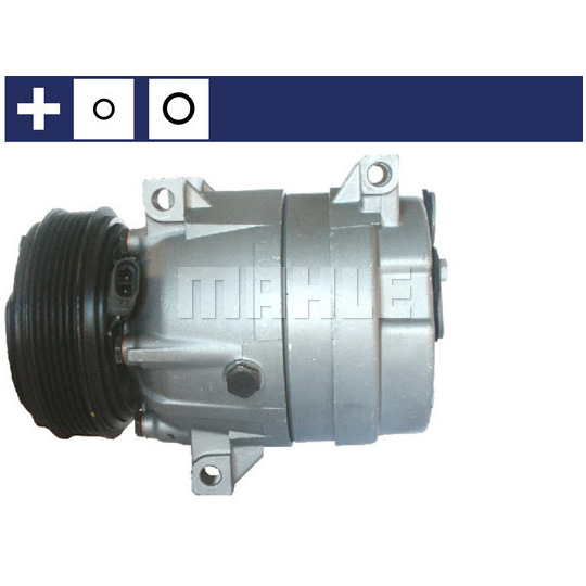 ACP 379 000S - Compressor, air conditioning 
