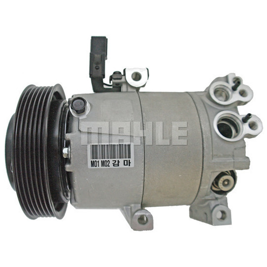 ACP 449 000P - Compressor, air conditioning 