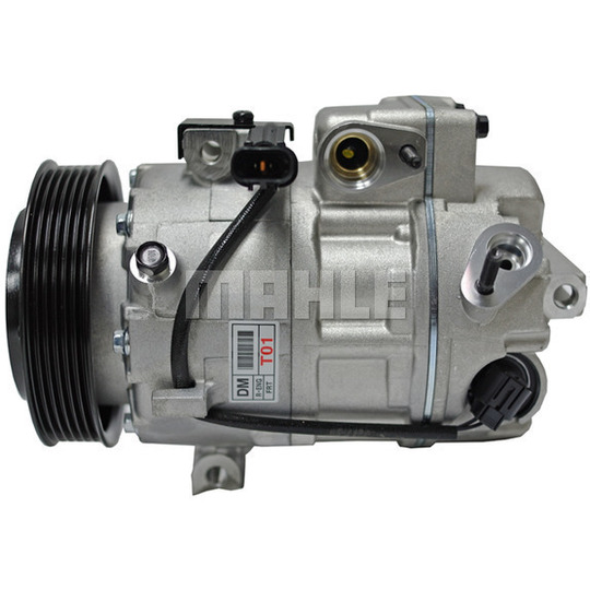 ACP 462 000P - Compressor, air conditioning 