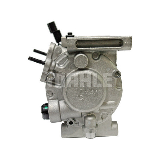 ACP 447 000P - Compressor, air conditioning 