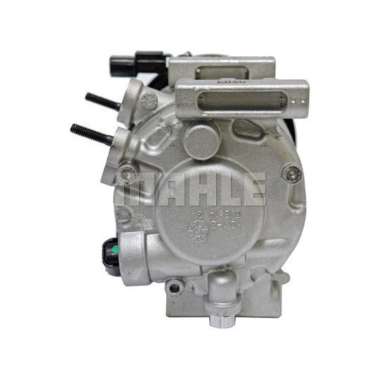 ACP 446 000P - Compressor, air conditioning 