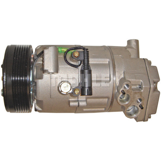 ACP 343 000S - Kompressor, klimatanläggning 