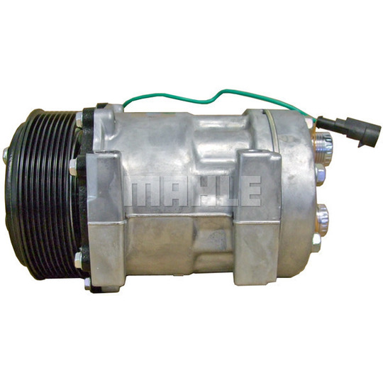 ACP 392 000P - Compressor, air conditioning 