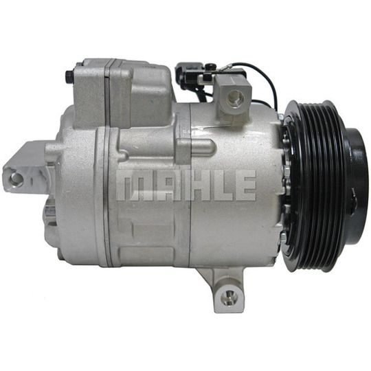 ACP 444 000P - Compressor, air conditioning 