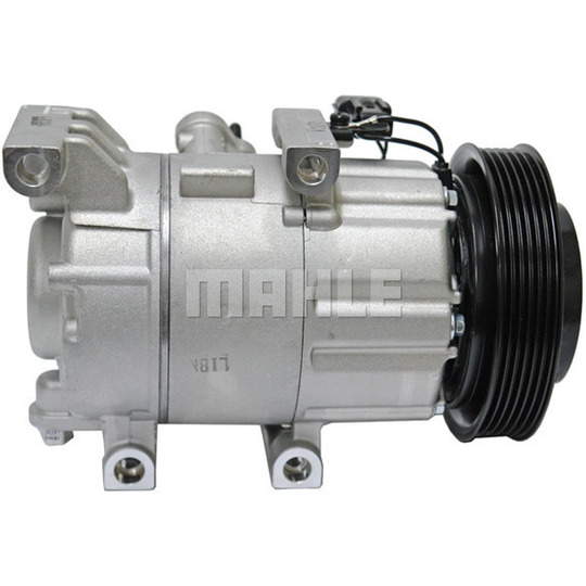 ACP 446 000P - Compressor, air conditioning 