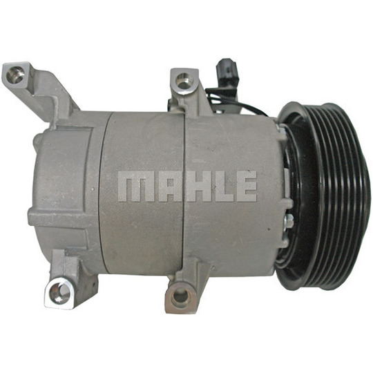 ACP 449 000P - Compressor, air conditioning 