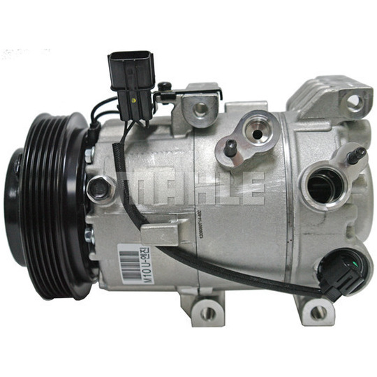 ACP 447 000P - Compressor, air conditioning 