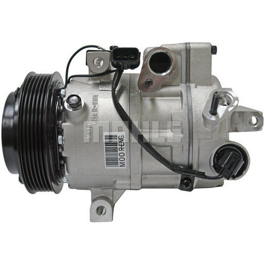 ACP 444 000P - Compressor, air conditioning 