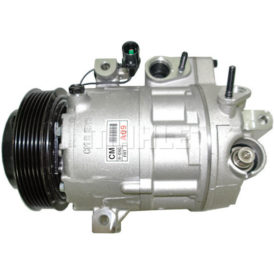 ACP 443 000P - Compressor, air conditioning 