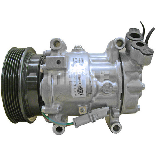 ACP 361 000P - Kompressori, ilmastointilaite 