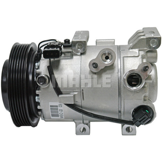 ACP 446 000P - Compressor, air conditioning 