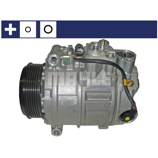 ACP 57 000S - Kompressori, ilmastointilaite 