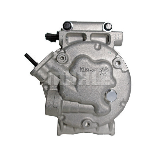 ACP 755 000P - Compressor, air conditioning 